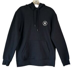Hurley Black Hoodie